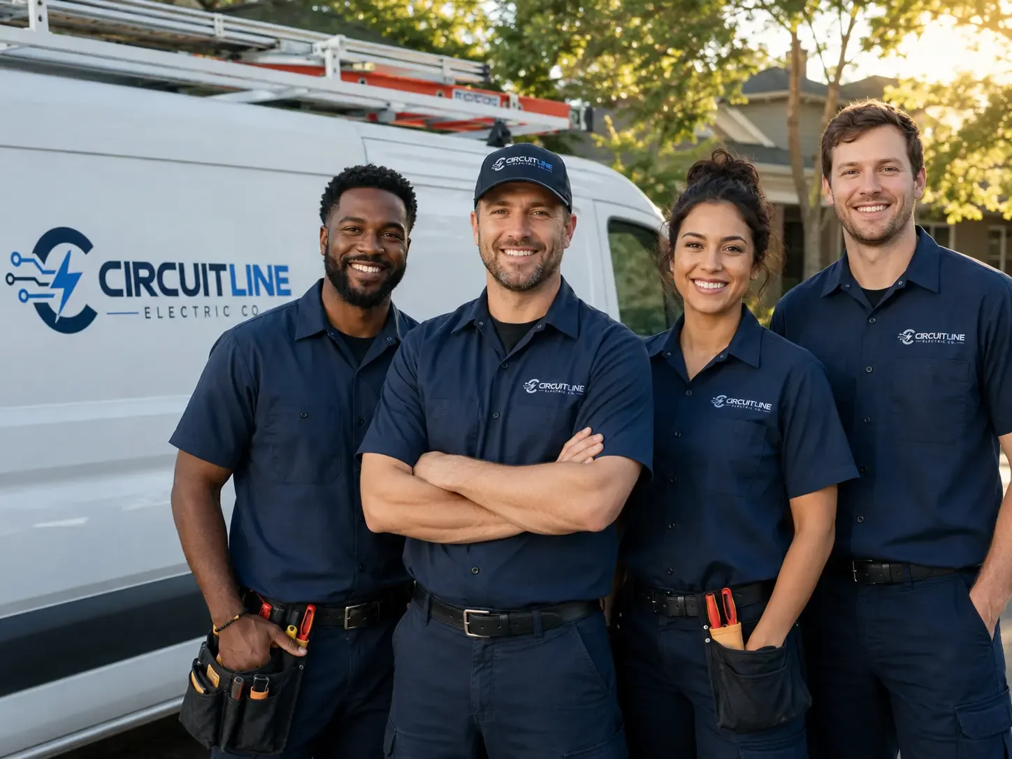 Whole Home Rewiring company in Berwyn, IL